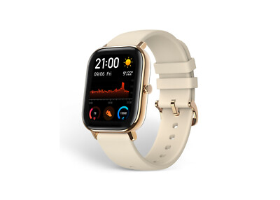 xiaomi amazfit gts desert gold