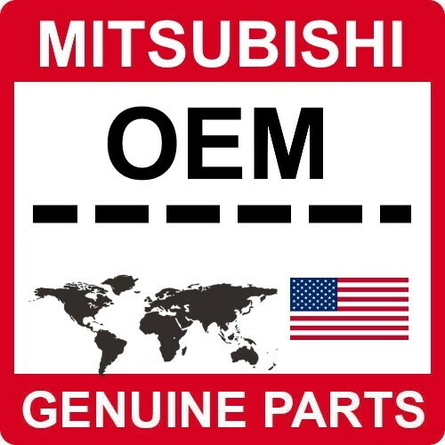 MN120137 Mitsubishi OEM Genuine HOSE, F/FLR NECK BREATHER - Picture 1 of 1