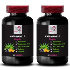 Resveratrol Blend - ANTI-WRINKLE COMPLEX WITH RESVERATROL - Grape Vitality - 2B 