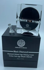 Forever Flawless Diamond infused Age-defying Diamond Cream ~ 50g/1.76oz
