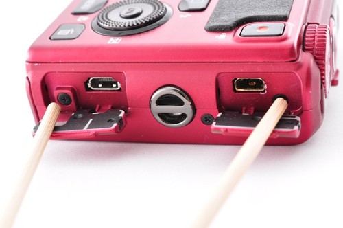 Nikon Coolpix S9500 Red AS-IS for Repair Lens Error Unable to test X2959 - Picture 14 of 16