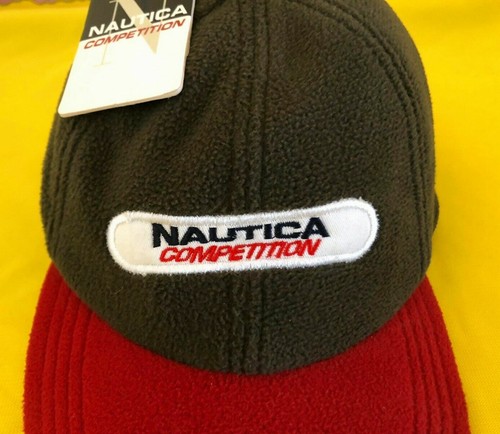 Vintage Nautica Competition Fleece 