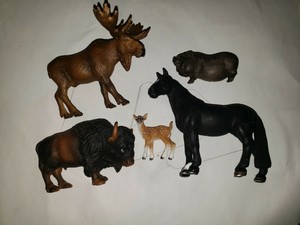 schleich pot bellied pig