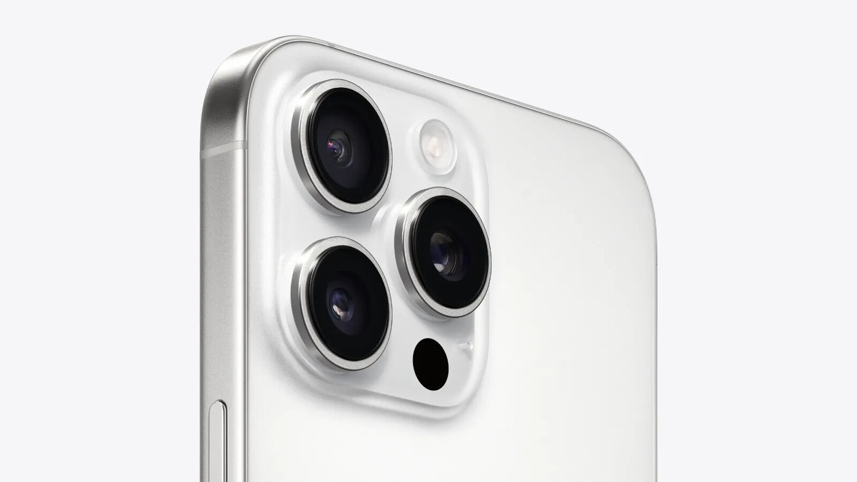 Apple iPhone 16 Pro Max - 512 GB - White Titanium (Unlocked