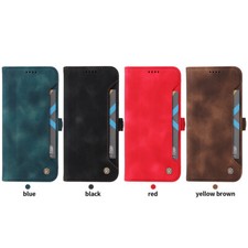 Wallet Card Stand Strap Leather Case Cover For Samsung Galaxy A72 A54 A34 A02