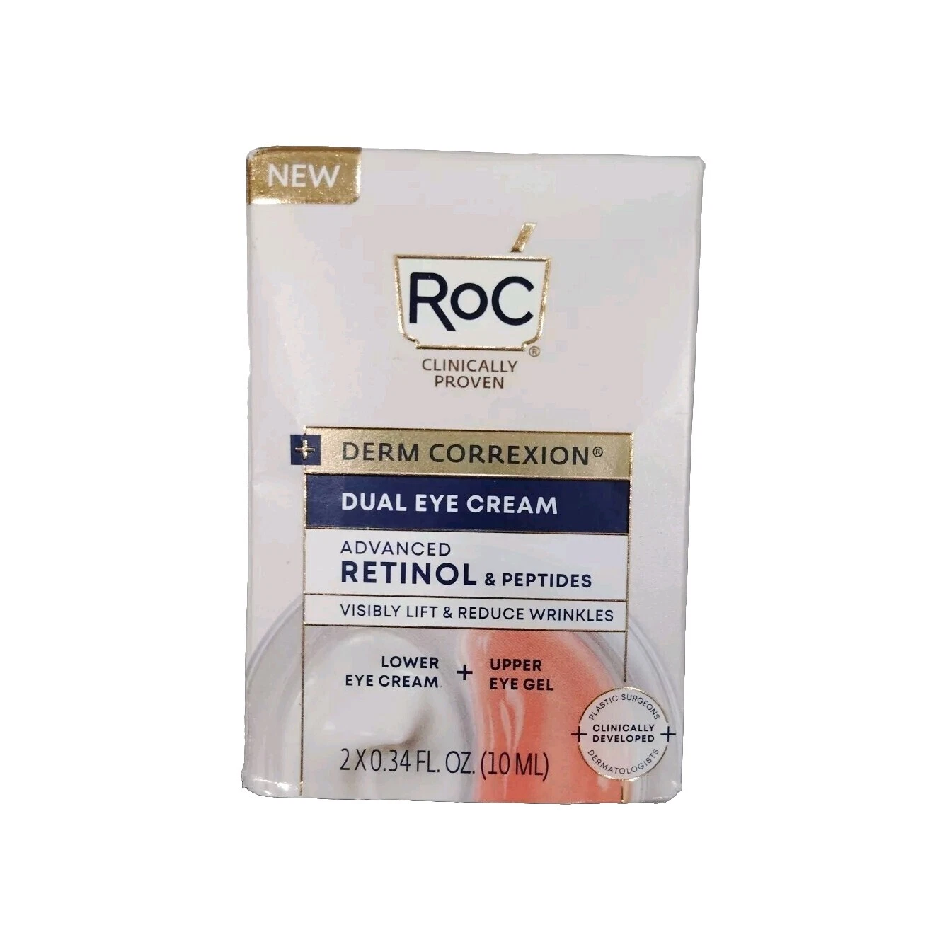 RoC Cream Eye Treatments & Masks