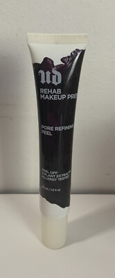 Urban Decay Rehab Makeup Prep Pore Refining Peel 1.0 fl oz