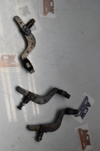 CC4 Clutch Actator Arm Adjuster Kawasaki Bayou KLF 300 KLF300 2x4 Free Us Ship - Foto 8 di 9