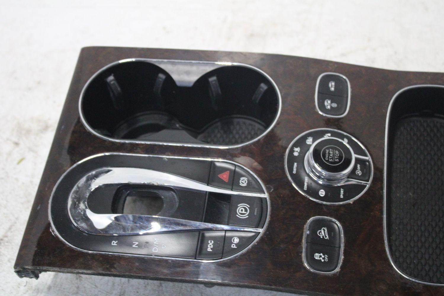 Front Console BENTLEY 18