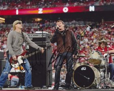 BRAD ARNOLD & TODD HARRELL - 3 Doors Down GENUINE SIGNED AUTOGRAPH