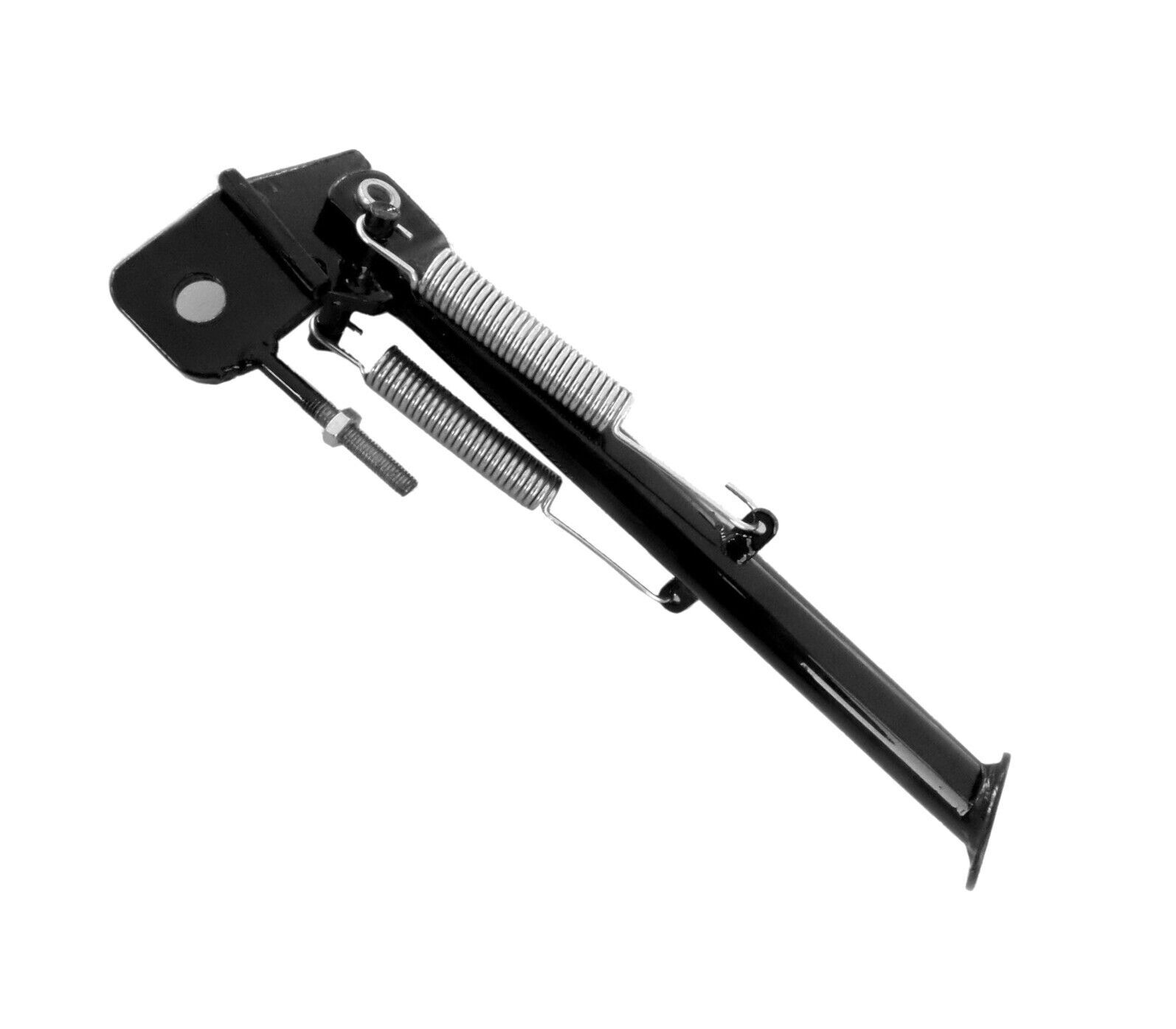 Béquille latérale chromée de haute qualité pour Simson Schwalbe KR51 et S51 S50