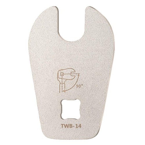 Drive Crowfoot Wrench 3/8inch Drive Open End Spanner Crow Foot Wrench 13mm-19mm - Picture 14 of 15