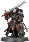 Warhammer 40k Space Marine Primaris Judiciar w/Absolver Pistol & Blade **NoS**