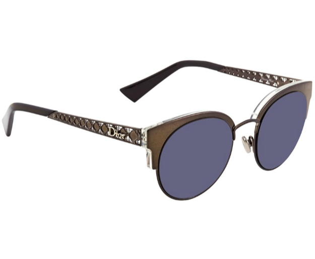 dior sunglasses women black