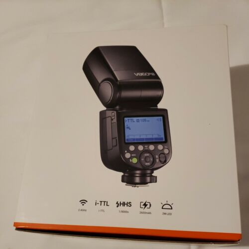 GODOX V860 III N FOR NIKON - Picture 2 of 8