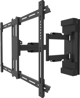 Kanto PSC350 No Drill Column and Pillar TV Mount for TVs 37-75''
