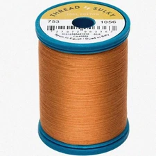 Rainbow Weave 50wt Cotton Thread, 660 yds