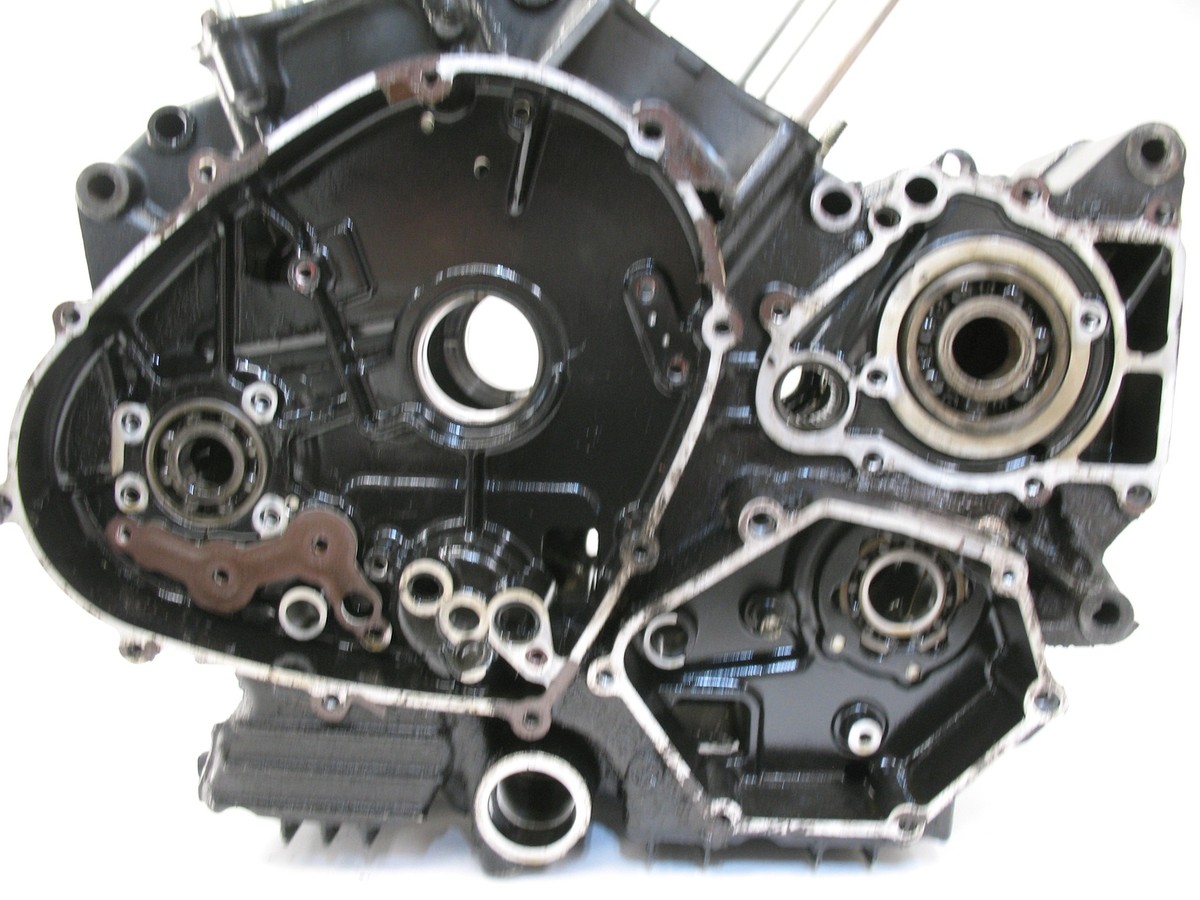 1998 KAWASAKI VULCAN VN800 VN 800 CRANKCASE ENGINE BLOCK 14001