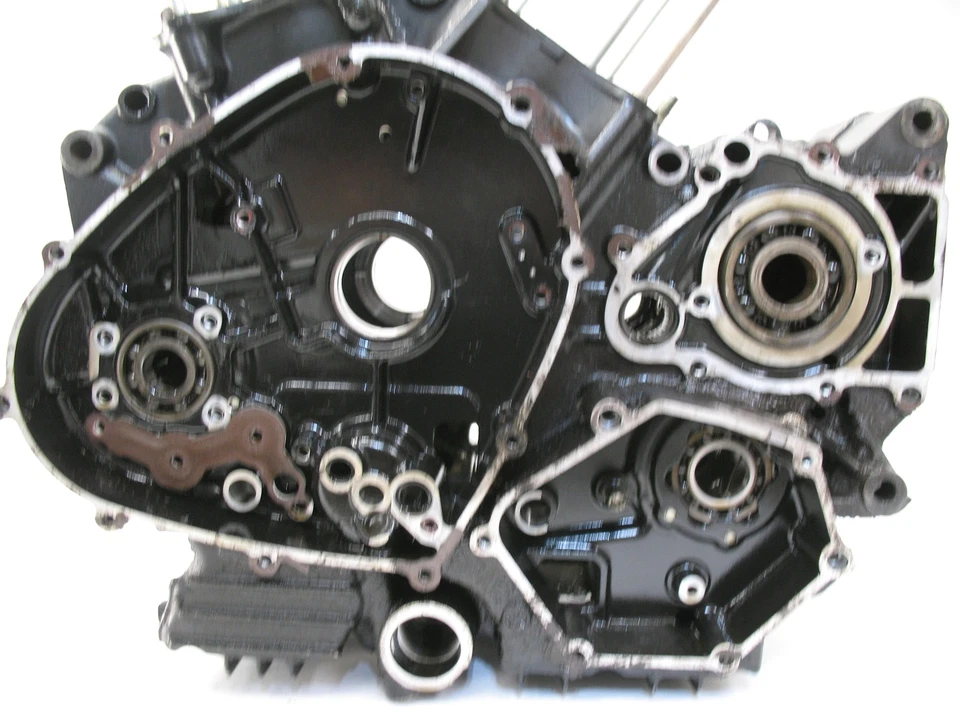 1998 KAWASAKI VULCAN VN800 VN 800 CÁRTER BLOCO MOTOR 14001-5342 - Imagem 2 de 4