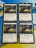 Magic the Gathering MTG Eventide SPRINGJACK SHEPHERD x4