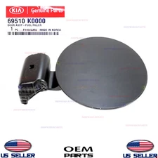 Genuine OEM Fuel Door Panel Gas Cap 2020-2025 Kia Soul 69510-K0000