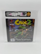 Croc 2 VGA 90+ **PS1 Playstation 1 NUOVO sigillato