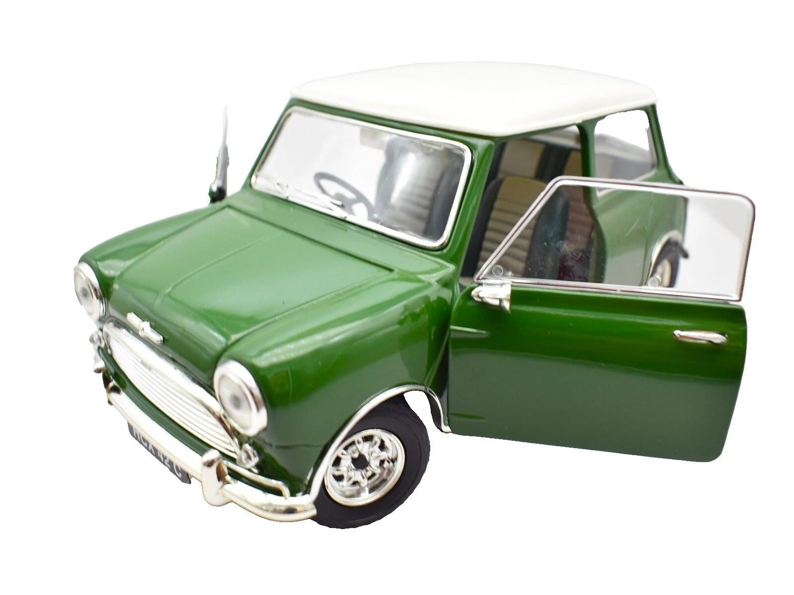 Solido Mini Cooper Contemporary Manufacture Diecast Cars, Trucks & Vans