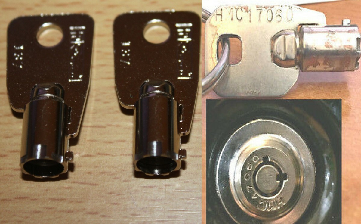 SafeCo Brands Homak - Llaves De Acero Seguras Con - Foto 9