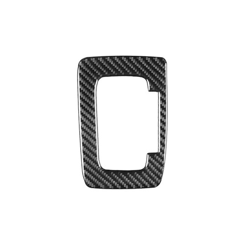 Carbon Fiber Gear Shift Panel Cover Trim For Ford Ranger Sport 2015-2022 - Picture 4 of 10