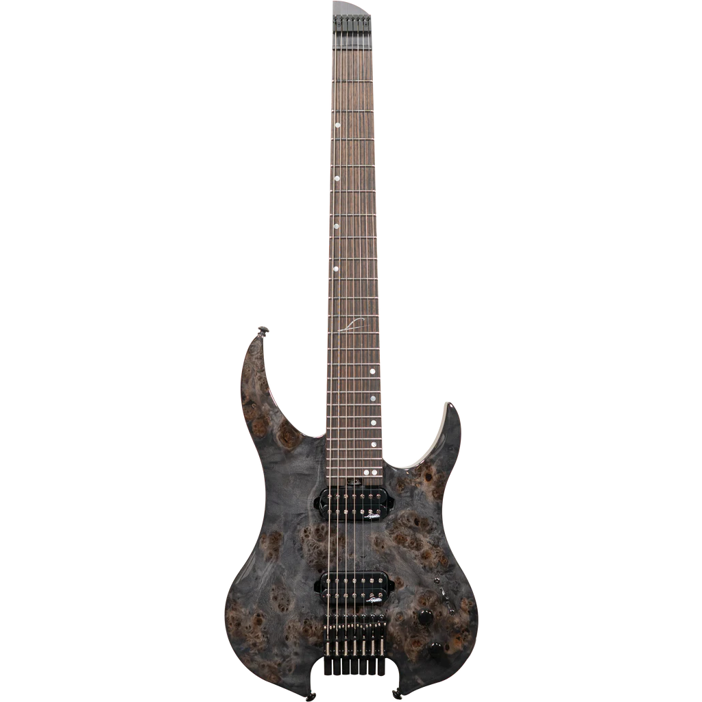 Legator G7SS Ghost 7 Super Shred Headless 7-String Guitar, High