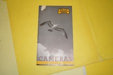 VINTAGE ORIGINAL 1939 ZEISS IKON CAMERA CATALOG 24 PAGES