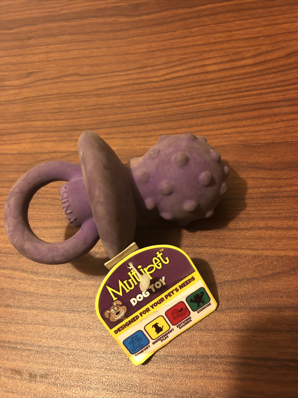 vibrant life dog toys playful buddy