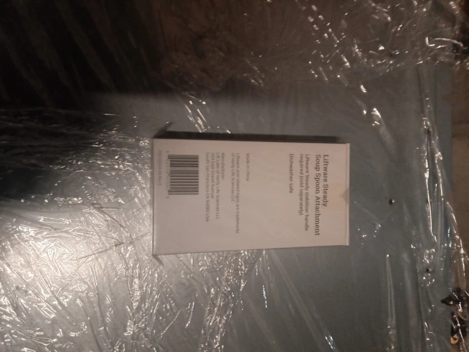 Accesorio de cuchara sopera estable nivel LiftWare nuevo embalaje sellado # 21065 Foto 2 de 4