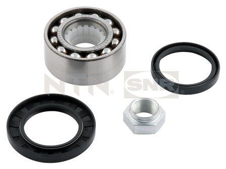 Roulement de roue avant Peugeot 504 cabriolet 2.0 et berline 505 1.8 2.0 essence