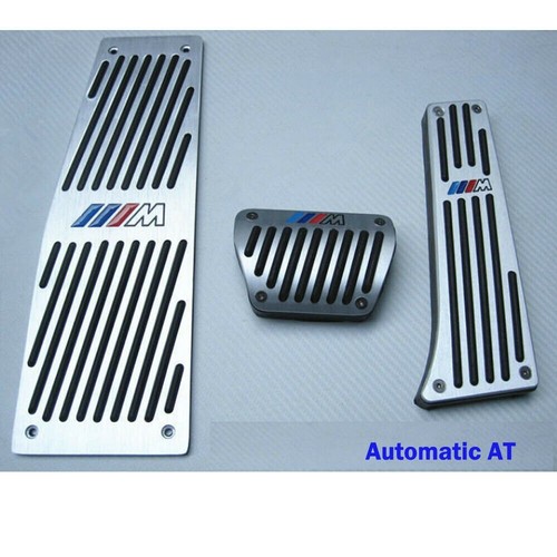 Accelerator Foot Pedal AT Pads For BMW E30 E36 E46 E90 E91 E92 E93 eBay