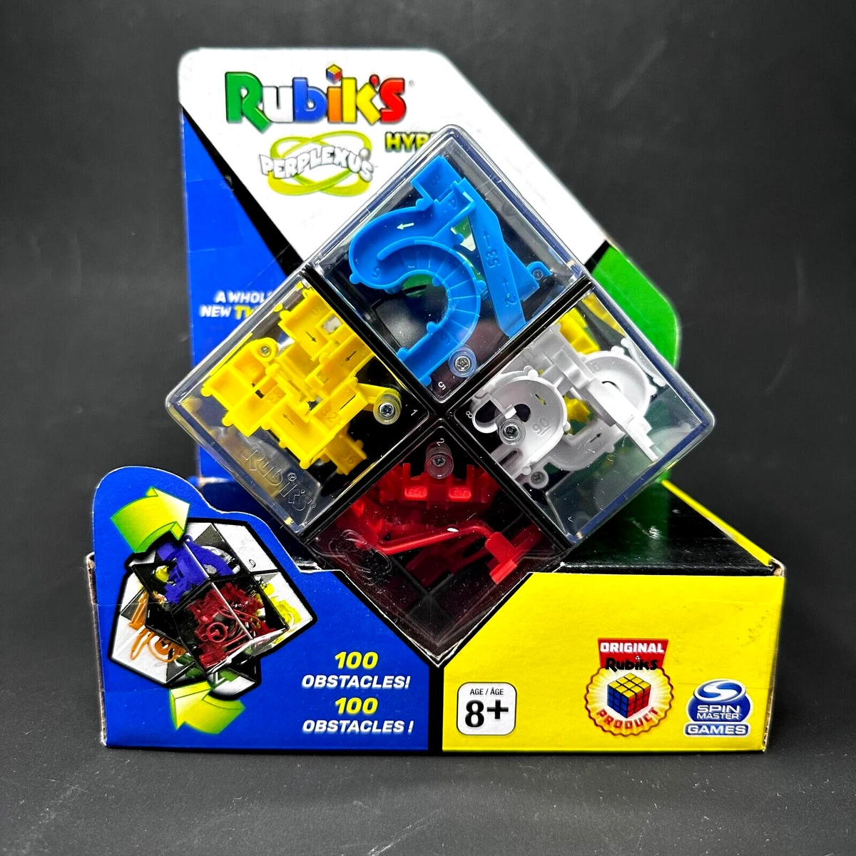 Rubik's perplexus 2024