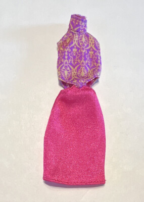 RARE 2015 Monster High I Heart Fashion “DJINNI WHISP GRANT 