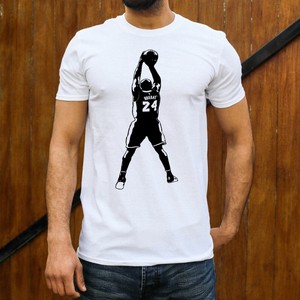 mamba basketball shirt