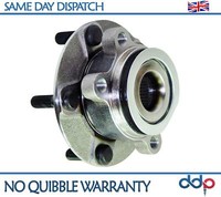 FüR Nissan Qashqai / Qashqai X - Trail Juke Radlager Vorne Nabe Set 40202JG000