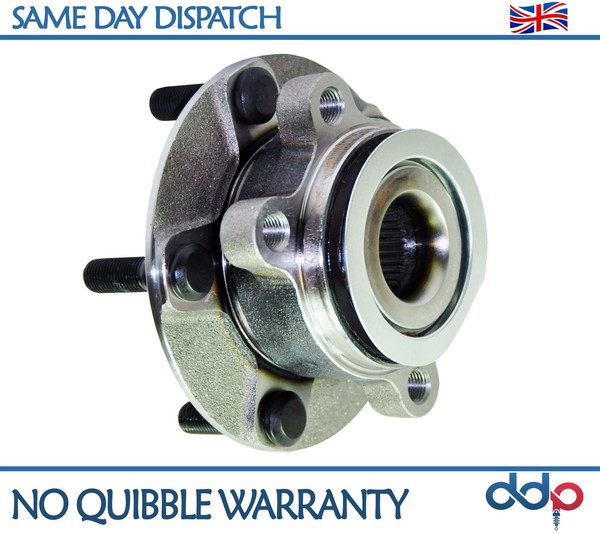 FüR Nissan Qashqai / Qashqai X - Trail Juke Radlager Vorne Nabe Set 40202JG000-image