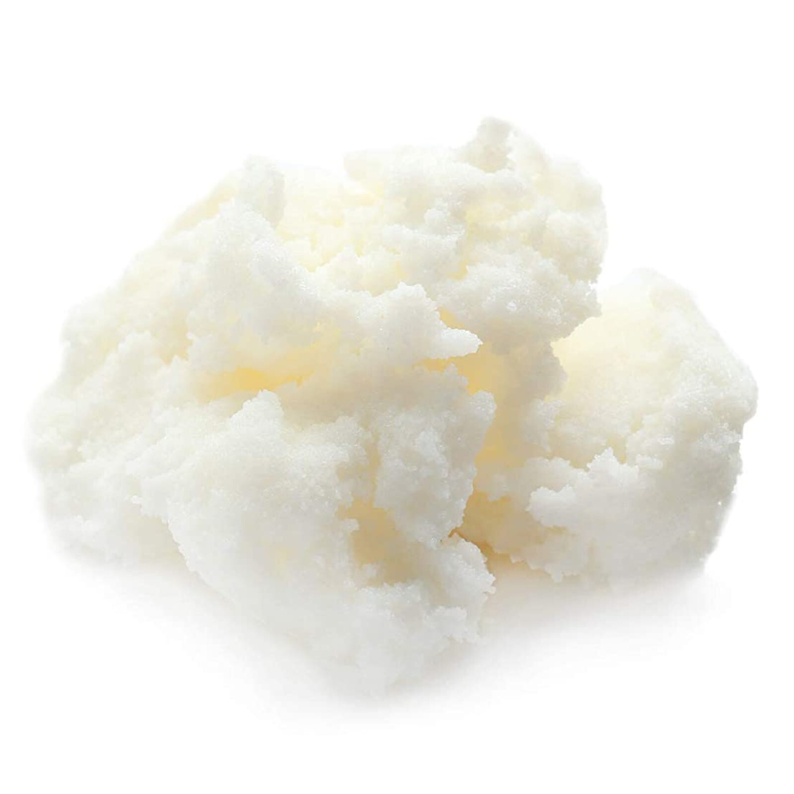 Sheanefit Raw Mango Butter 8 oz - Soft & Smooth Natural Body Butter, Moisturizer