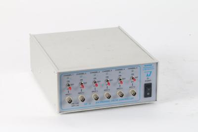 Warner Instrument Corporation VC-6 Six Valve Controller