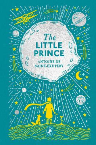 Antoine de Saint-Exupéry The Little Prince (Copertina rigida)