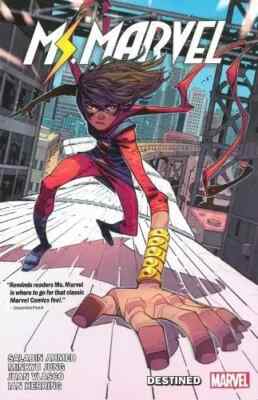 Saladin Ahmed Ms. Marvel By Saladin Ahmed Vol. 1 (Paperback)