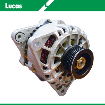 LUCAS ALTERNATOR FOR MAZDA B2300 L4 2.3L 01-09 1F70-18-300 1F70-18-300R00 1L5UAC