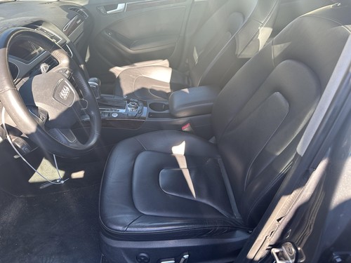 13 AUDI ALLROAD QUATTRO Axle Shaft Passenger Rightfront AT 2.0L Turbo - Picture 12 of 24