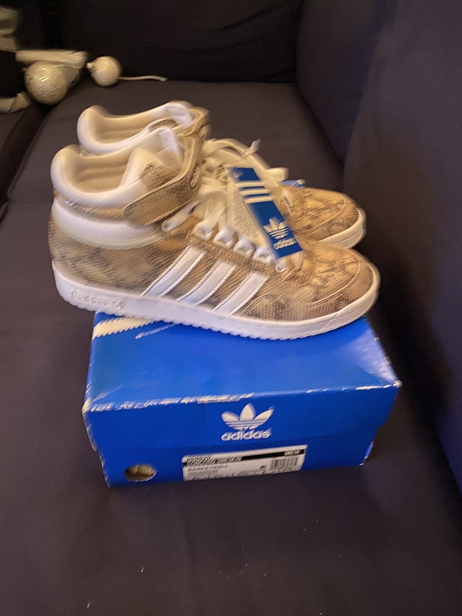 Adidas Concord Snk Skin 668620 Sneakers Men Us 9 very rare