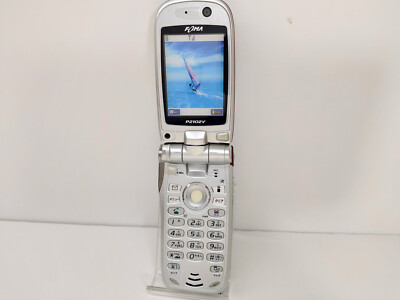 dummy!】 Panasonic P2102V（color red） docomo-japan non-working
