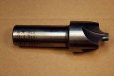 RBC HSS 3/8" Corner Rounding End Mill 4 Flute Milling Bit EDP 52430 USA bt