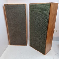 Imperial LB 25 F-3 Speakers TESTED  4 Ohm 25/30 Watt Vintage      + SAMPLE VIDEO